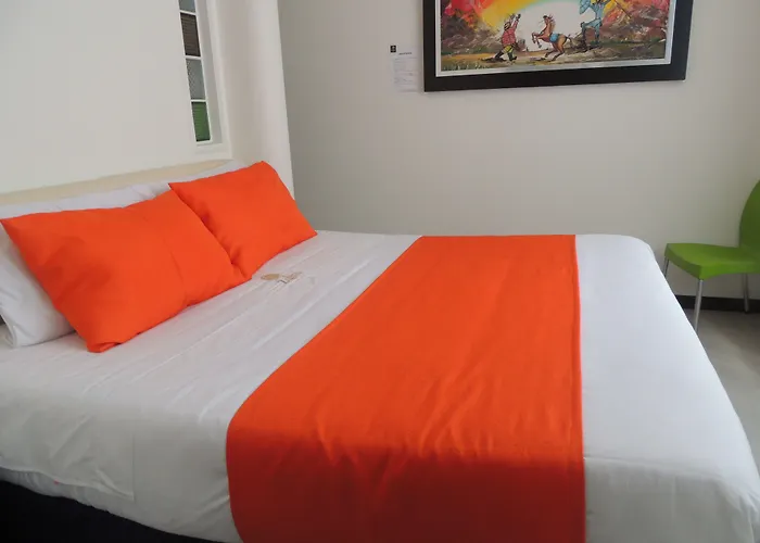 Hotel Zafiro Boutique Bogotá